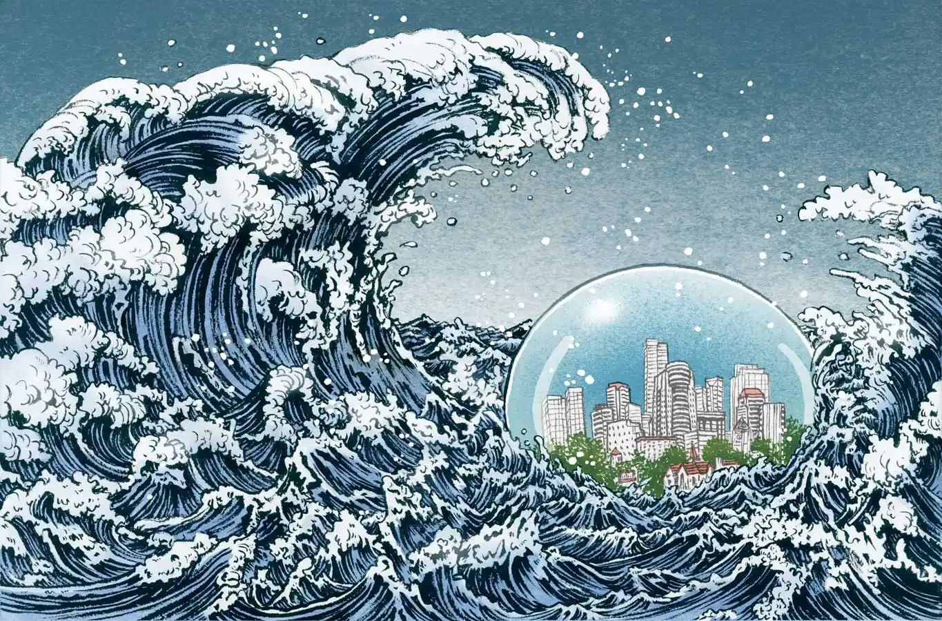 The Art of a Changing Climate