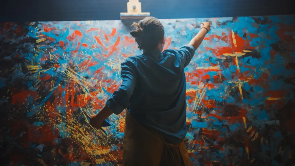 The Organic Canvas