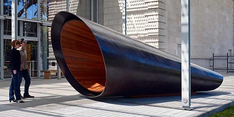 What is Missing? by Maya Lin