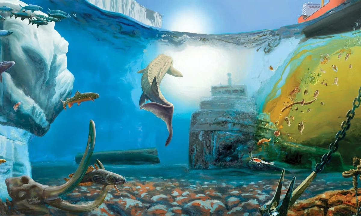 Global Digital Environmental Exhibitions